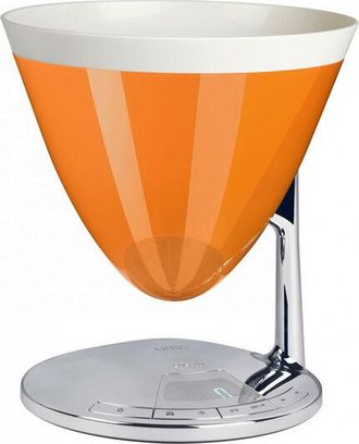 Bugatti B&aacute;scula Cocina Uma Color Naranja Bugatti