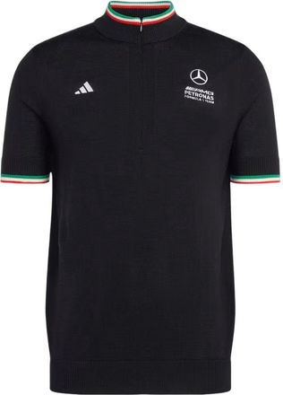 adidas x Mercedes - AMG Petronas Formula 1 Team Imola Merino Top Team T-Shirt Black KE8325