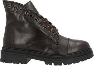 Nila & Nila CALZADO - Botines de ca&ntilde;a alta en YOOX.COM
