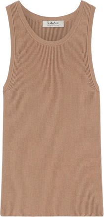 Max Mara Sweaters Beige