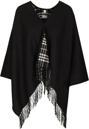 Burberry Donna, Giacche, Nero, Taglia unica, new