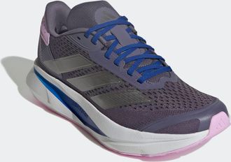 adidas Laufschuh ADIDAS PERFORMANCE DURAMO SL 2, Damen, Gr. 38,5, lila (preloved violet, iron metallic, bliss lila), Synthetik, Textil, Schuhe Laufschuh, div