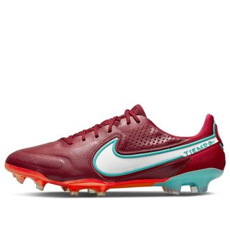 Nike Tiempo Legend 9 Elite FG Team Red Mystic Hibiscus CZ8482-616