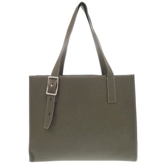 BONAVENTURA Bonaventura Leather Tote Bag (Pre-Owned)