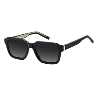 Tommy Hilfiger TH 2310/S Sunglasses - male - Tommy Hilfiger - Sunglasses - Black - 53 MM - Accessories