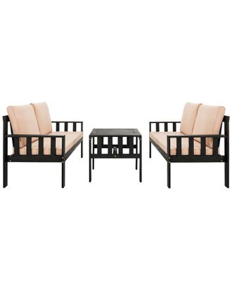 Safavieh Lardner Outdoor Corner Modular