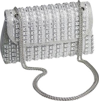 Menbur Borsa - Dames - Tassen - Grijs - Maat: ONE Size