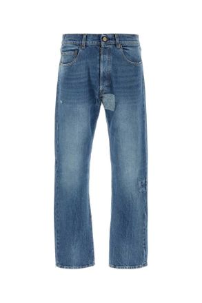 Maison Margiela Denim Jeans