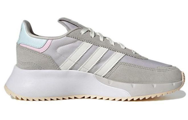 adidas gazelle silver green womens ADIDAS RETROPY F2 - BLACK – bCODE main image 1