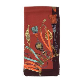 Etro Mujer, Accesorios, Naranja, Talla: ONE Size