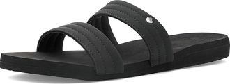 Reef Cushion Breeze Kya Womens Sandals Black : 11 M, Synthetic