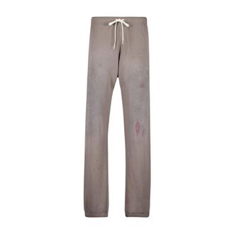 Maison Margiela Hombre, Pantalones, Gris, Talla: L