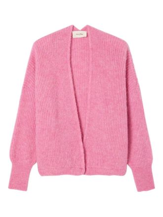American Vintage East long-sleeves cardigan - Pink