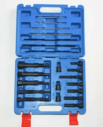 Far Far - Kit Utensili Rimozione Elettrodo Estrattore Riparazione Candelette M8 M10 054