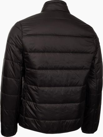 Calvin Klein Mens G Pa Lw P Jacket - Black - Size: Regular/36