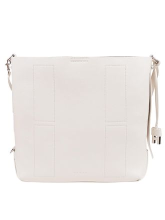 Hogan Medium H01r Smooth Leather Hobo Bag