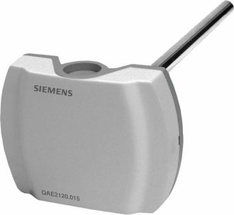SIEMENS Sonda Temperatura A Immersione Lg-ni1000 100mm