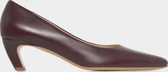 Gabriela Hearst 50mm Peggy Leather Pumps
