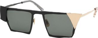 Masahiromaruyama Dames, Accessoires, Zwart, Maat: 49 MM