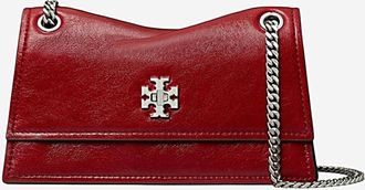 Tory Burch Red Kira Mini Shoulder Bag