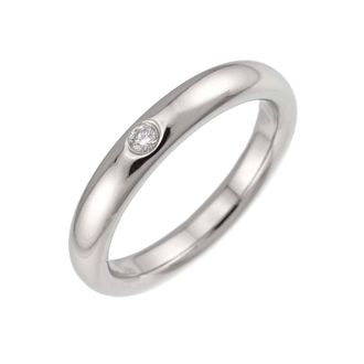 Tiffany & Co. Platinum 950 Band Ring (Pre-Owned)