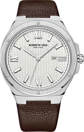 Kenneth Cole Mens Classic mm Quartz Watch