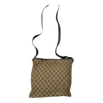 Gucci Borsa a tracolla Vintage Pre-owned - - Pre-owned - Donna - Beige - ONE SIZE