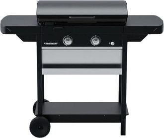 Campingaz Barbacoa Gas Plancha Ex Plus, Barbacoa Gas Plancha Ex Pluspotencia: 7,500wsuperficie De Cocina: 2,800 Cm&sup2;2 Quemadores De Acero Aluminizado.encendido P