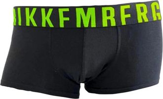 Dirk Bikkembergs Luxe merk boxershorts voor mannen - Heren - Onderbroek - Zwart - S - Katoen - Ondergoed