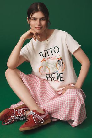 Maeve Jordan Nickson Tutto Bene Graphic Tee