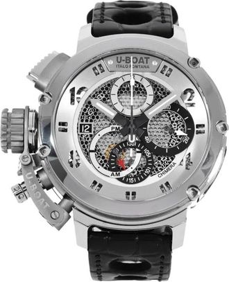 U-Boat Chimera 53mm - Argento