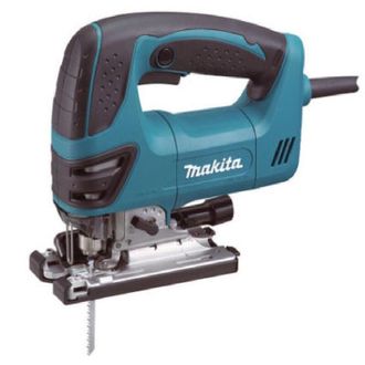 Trade Shop Trade Shop - Seghetto Alternativo Traforo Makita 4350t 520w Utensile Ideale Per Precisione