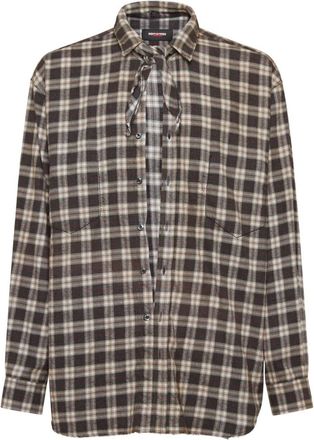 Dsquared2 Butch Check Shirt