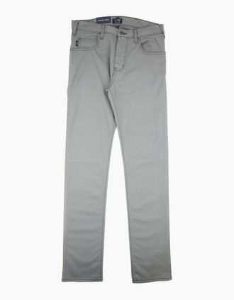 Armani Jeans Mens Armani Jeans J45 Slim Fit Chinos Dark Grey - Size: W29-L34