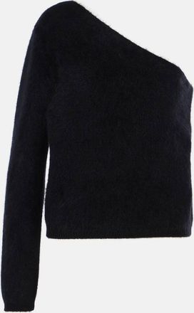 Lisa Yang Dae one-shoulder cashmere top