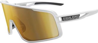 Salice 022 RWX BIANCO/RW ORO Mens Sunglasses White Size 139