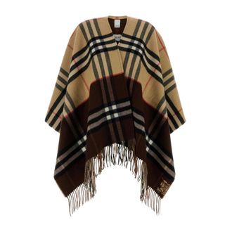 Burberry Donna, Giacche, Multicolore, Taglia unica, new