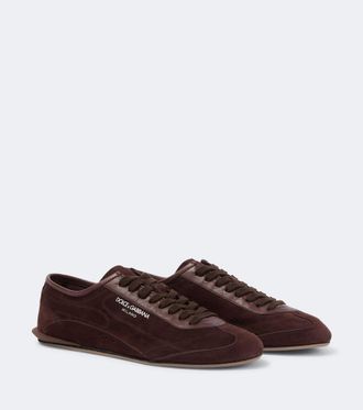Dolce & Gabbana Suede sneakers