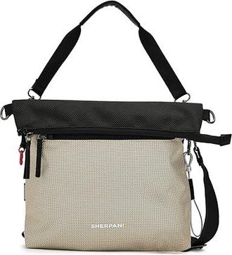 Sherpani Vale Anti Theft Reversible Crossbody Cross Body Handbags Straw