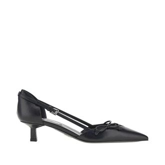 Prada Nappa leather pumps with bow Woman 38+