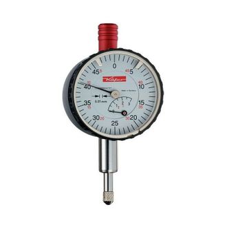 K&auml;fer Reloj Comparador Peque&ntilde;o Km 4s De 3 Mm De Di&aacute;metro 0,01 Mm Con Protecci&oacute;n Contra Golpes Beetle