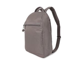Hedgren Vogue Backpack Small Bags Sepia, Nylon