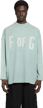 Fear of God Printed Long Sleeve Tee