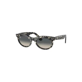 Ray-Ban Rb 2242 133371 Zonnebrillen - unisex - Zonnebrillen - Bruin - 53 MM - Accessoires