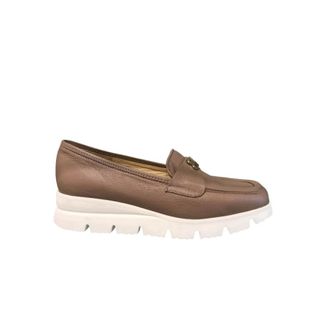 Brunate Mocassino intrecciato - - Shoes - Donna - Beige - 39 EU
