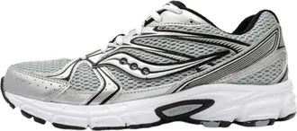 Saucony Ride Millennium Silver Black S70812-70