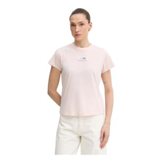 Maison Margiela Donna, Top, Rosa, L, new
