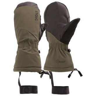 Stoic MountainWool NalluSt. Pro Mitt Handschuhe - Unisex | braun