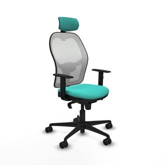 Piqueras y Crespo Piqueras-y-crespo Jorquera Silla De Oficina Turquesa