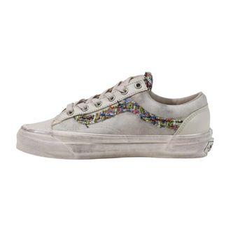 Vans Schoenen, Heren, Veelkleurig, 41 EU, Leer, LX Old Skool 36 Souvenir